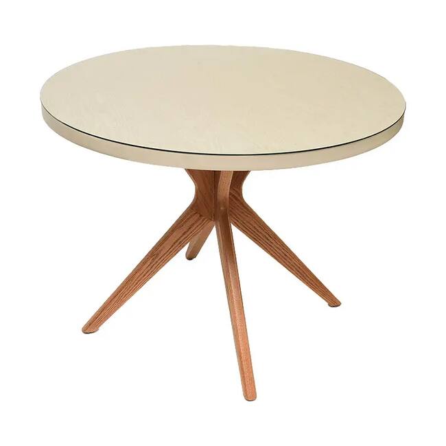Merola Round Dining Table, 1 meter - Gallery 2