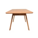 Ronza Dining Table - 180 x 90 cm - Gallery 2