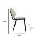 Sky Dining Chair - Gallery 4