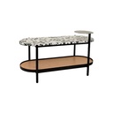 Tiara Iron x Terrazzo Coffee Table - Gallery 3