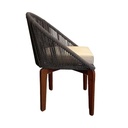 Adoco Outdoor Chair - Gallery 2