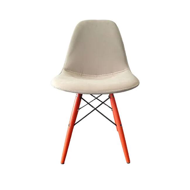 Leisure Chair Orange legs - Gallery 1