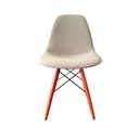 Leisure Chair Orange legs - Gallery 1