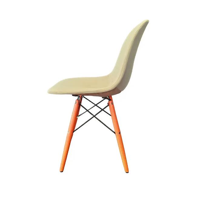 Leisure Chair Orange legs - Gallery 2