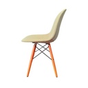 Leisure Chair Orange legs - Gallery 2