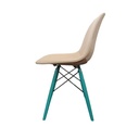 Leisure Chair Turquoise legs - Gallery 1