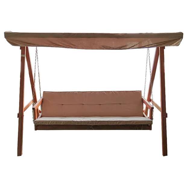 Outdoor Swing 3 seat - Gallery 1