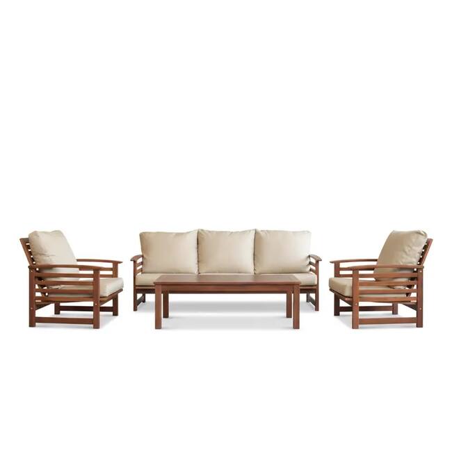 Outdoor Sofa Set Furniture - Gallery 1