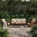 Outdoor Sofa Set Furniture - Gallery 2