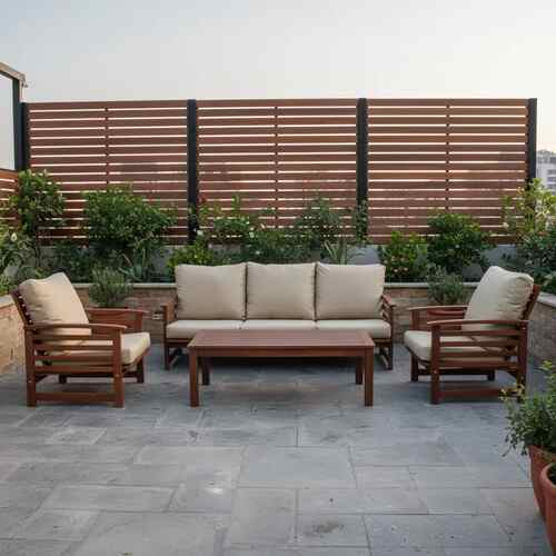 Outdoor Sofa Set Furniture - Gallery 3
