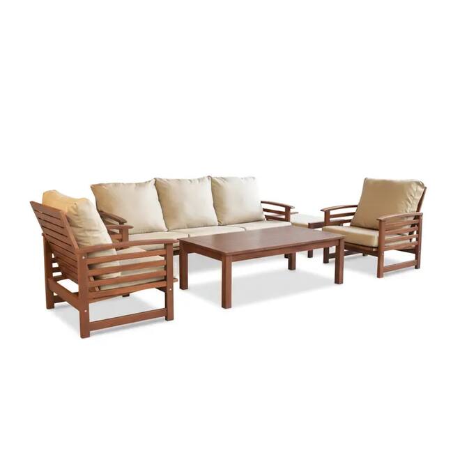Outdoor Sofa Set Furniture - Gallery 4