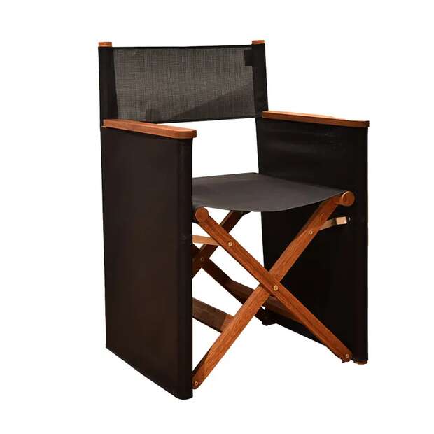 Director's Chair Black - Gallery 1