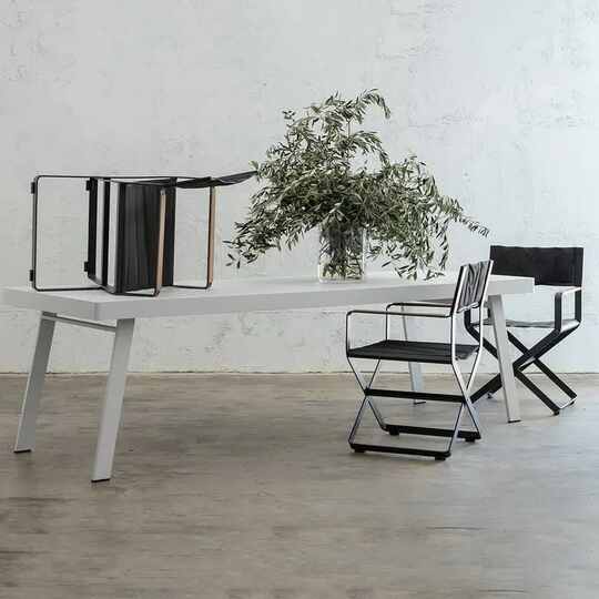 Director's chair Black - Gallery 1
