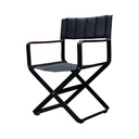 Director's chair Black - Gallery 2