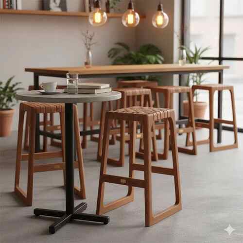 Clara Bar Stool - Gallery 3