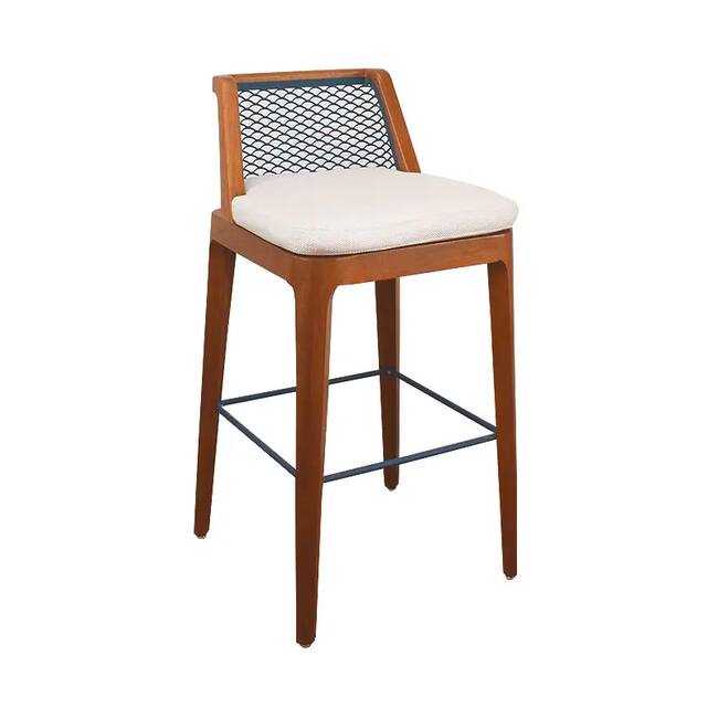 Haven Arco Bar Stool - Gallery 1
