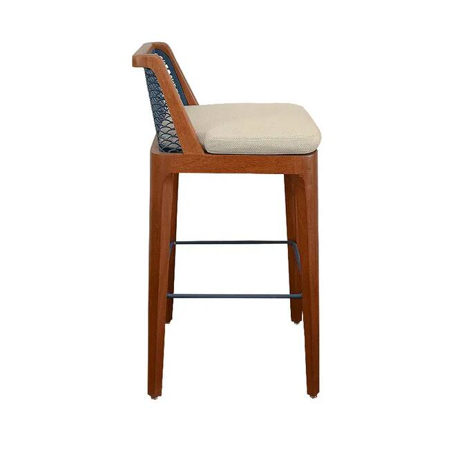 Haven Arco Bar Stool - Gallery 3