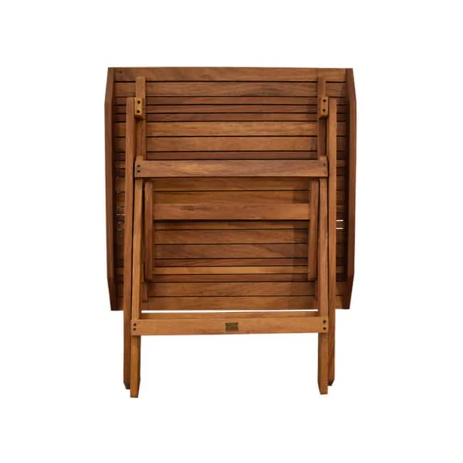Flip - Foldable Square Table 80Cm - Gallery 3