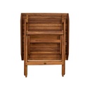 Flip - Foldable Square Table 80Cm - Gallery 3