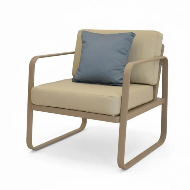 Florida beige living room - Beige - Gallery 2