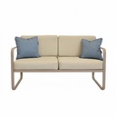Florida beige living room - Beige - Gallery 3