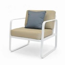 Florida beige living room - White - Gallery 2