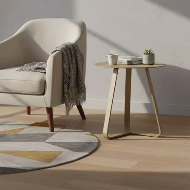 Reno Side Table 40cm - Gallery 1
