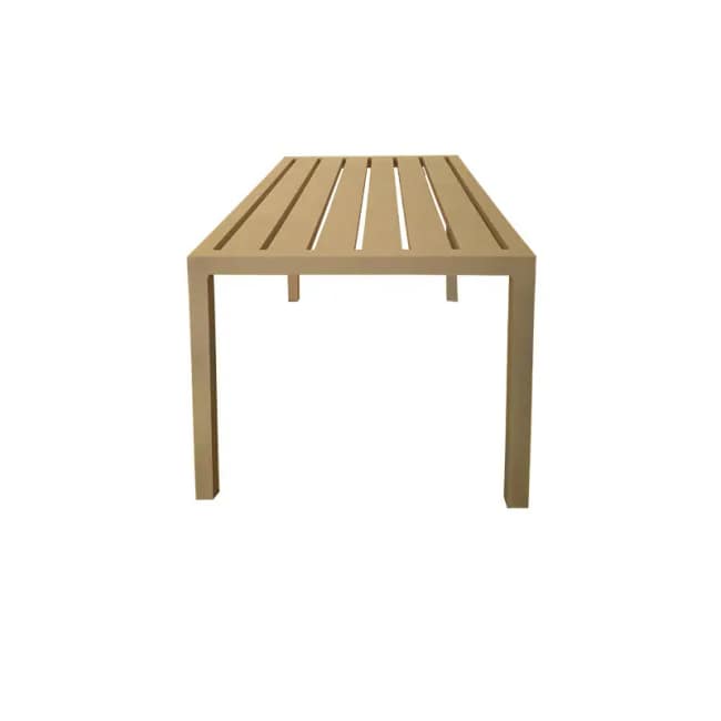 Beige coffee table - Gallery 1