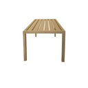 Beige coffee table - Gallery 1