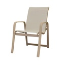 Marina Dinning chair, Bige x Light cocoa - Gallery 1