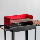 Steel Milano Grill - Gallery 1