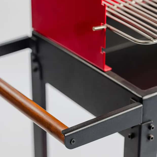 Steel Milano Grill - Gallery 2