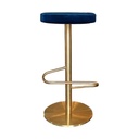Rawandy BarStool- Golden - Gallery 1