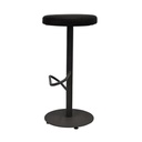 Roundy Outdoor Barstools with Footrest - Gallery 1