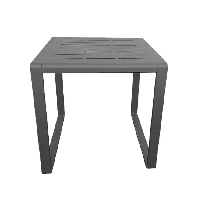 Venti Aluminium Table 75 Cm - Gallery 2