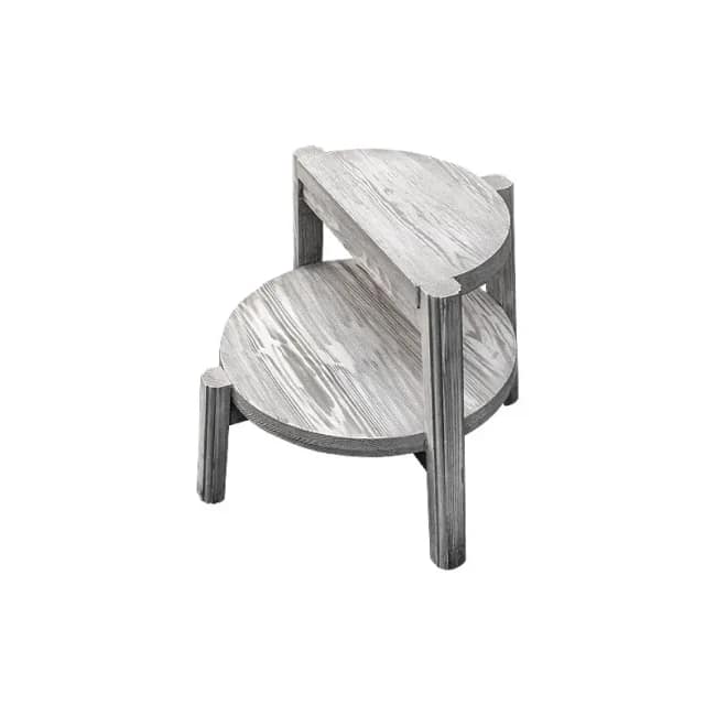 Step stools - Pitch Pine - Gallery 1
