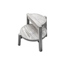 Step stools - Pitch Pine - Gallery 1