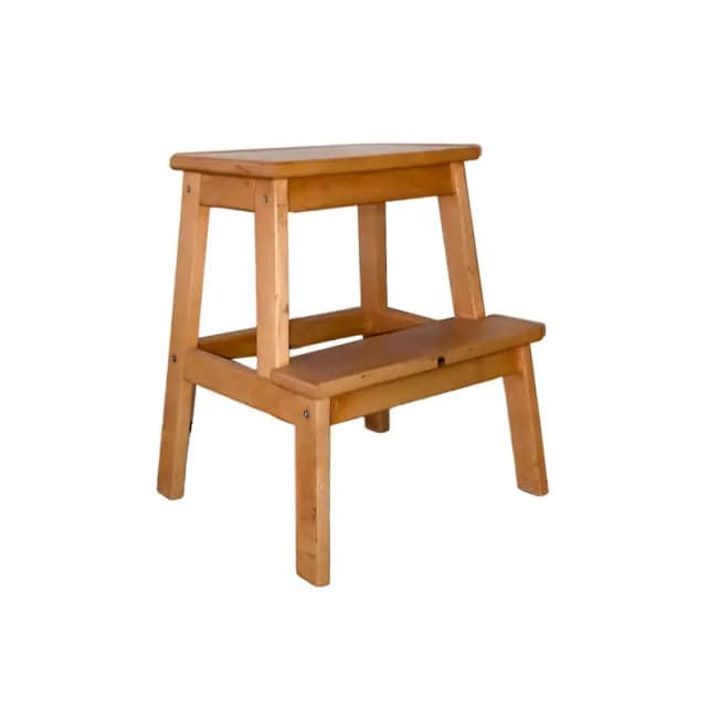 Step Stools -Beech wood - Gallery 1