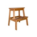 Step Stools -Beech wood - Gallery 1