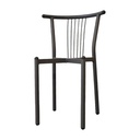 Metal Chair Frame - Gray - Gallery 1