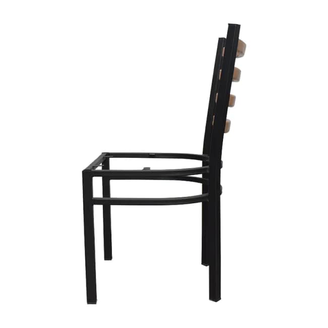 Metal Chair Frame - Black - Gallery 1