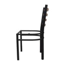 Metal Chair Frame - Black - Gallery 1