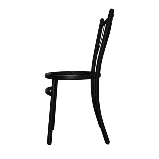 Metal Chair Frame - Black - Gallery 1