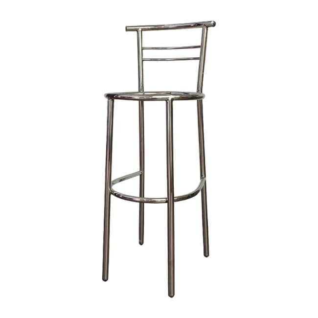 Stainless Steel Bar Stool Frame - Gallery 1