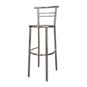 Stainless Steel Bar Stool Frame - Gallery 1