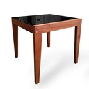 Rebot Dining Table - Brown - Gallery 1