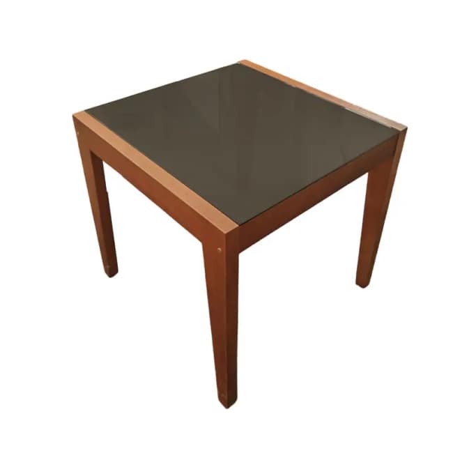 Rebot Dining Table - Brown - Gallery 2