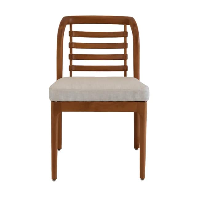Vano Dining Chair -Beech wood - Gallery 1