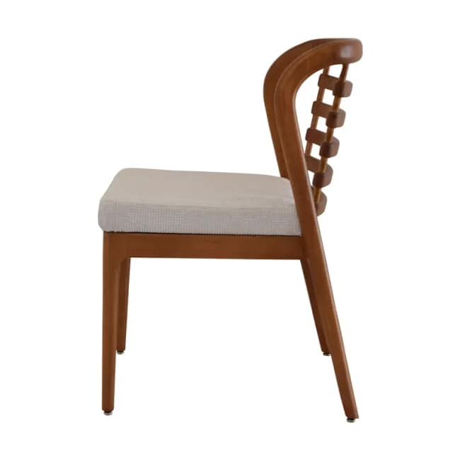 Vano Dining Chair -Beech wood - Gallery 2
