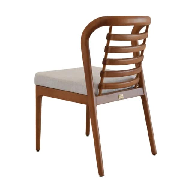 Vano Dining Chair -Beech wood - Gallery 3